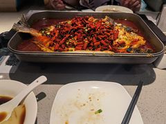 -半天妖烤鱼(东方新天地店)