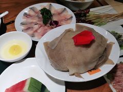 -佬土鹅肠火锅(扬中步行街店)