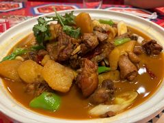 -新疆杭州疗养院·富春山庄