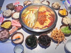 -芈重山老火锅(广州首店)