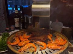 -伍棵煋炭烤自助料理·烤鳗鱼(浦东食品城店)