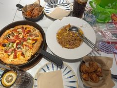 -必胜客(高新中大店)