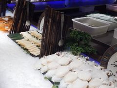 -加餐海鲜自助(宝龙一城店)