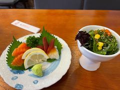 味付海草-鳗鱼家·深夜食堂(军博店)