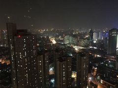 -唐拉雅秀酒店-西锦汇空中BBQ·思创餐厅