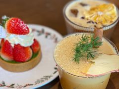 肉桂苹果派-echoes coffee回响咖啡(888街店)