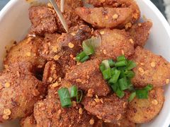 -八一路好吃街(雨田商务大厦店)