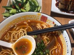 -老张牛肉面(天津万象城店)