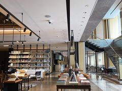 -深圳罗湖木棉花凯悦尚选酒店•大堂吧
