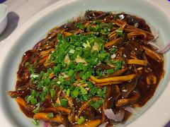 响油鳝丝-乾园(天河城店)