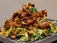 -北平小厨·鱼头泡饼