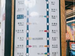 -建国门(地铁站)