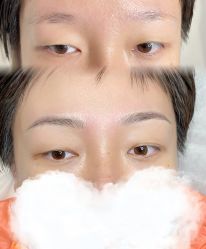 -UP&UP·半永久眉毛眼线机器野生眉