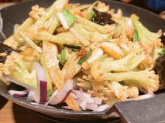 铁锅花菜-鸽子窝(黄村店)