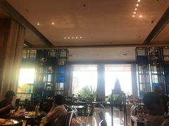大堂-温州万和豪生大酒店-餐厅