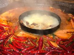 -蜀大侠火锅(建设路第五大道店)