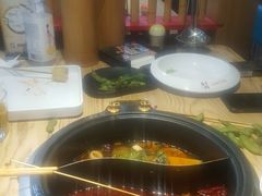 -签味爽成都老火锅串串(窑头路店)