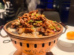 -四季民福烤鸭店(外滩外白渡桥店)