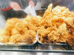 炸鸡-味味香(团结湖店)