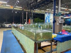 -聚鲜阁海鲜美食城(香水湾店)