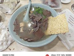 金原老鸭全家福-金原鸭血粉丝汤总店(锁金村店)