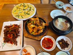 -长寿参鸡汤(朝韩风情街店)