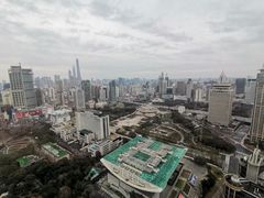 -上海明天广场JW万豪酒店