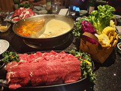 -捞王锅物料理(凯旋路店)