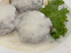奶汁肉饼-华梅西餐厅(哈尔滨中央大街店)