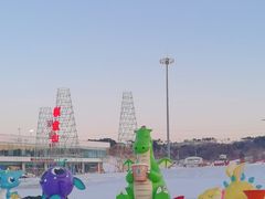 -棋盘山冰雪大世界