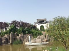 景点-武清南湖绿博园