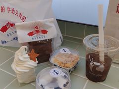 -红星前进面包牛奶公司(五道口购物中心店)