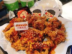 -Meet Sun韩式大排档(五一广场7MALL店)