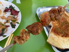 烤羊肉串-最心疆拌面·抓饭·烧烤