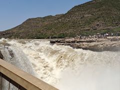 -陕西黄河壶口瀑布旅游区