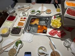 -海底捞火锅(之心城店)