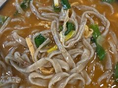 -路书奇炝锅绿豆面(万客隆店)