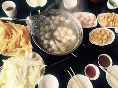 -潮汕美牛肉丸火锅店(天宁寺店)
