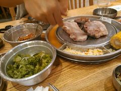-姜虎东白丁烤肉(虹桥天地店)