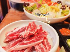 -九田家黑牛烤肉料理(三墩店)