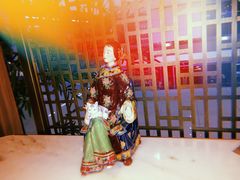 餐具摆设-锦府盐帮·李宅(领展购物广场中关村店)