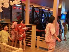 -蓝鲸湾汤泉(包河店)