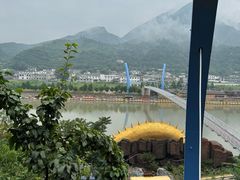 -野三坡刘家河高山漂流