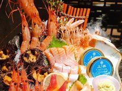 -上井料理黑金店(IFS国金中心店)