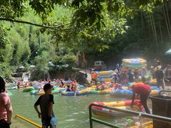 -将军关探险漂流