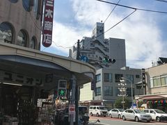 -合羽桥道具街(Kappabashi)