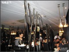 室内-同忆餐厅(莫干山路店)