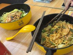 -小谷姐姐麻辣拌·麻辣烫(潞河店)