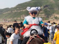 -陕西黄河壶口瀑布旅游区