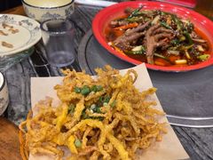 -江湖黑大兔(杨家坪店)